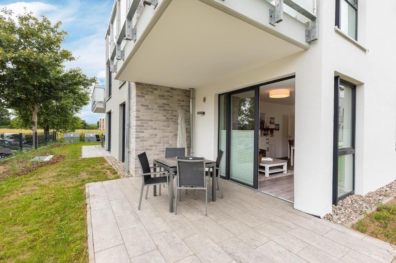 Aparthotel Ostseeallee Aparthotel Ostseeallee 3-19 Ostseebad Boltenhagen Exterior foto